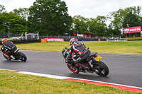 Lower Group Black Bikes